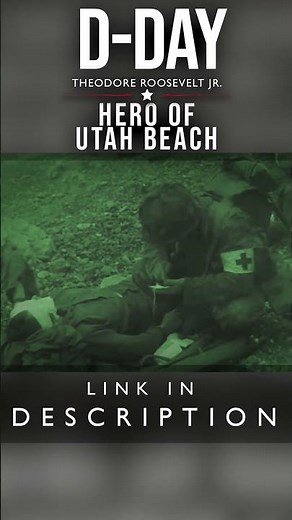 BATTLE FOR UTAH BEACH #forgottenhistory #ww2