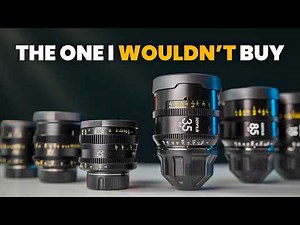 Don’t Buy Cine Lenses Until You Watch This.