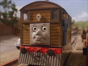 Thomas & Friends/Chowder Parody Clip 2