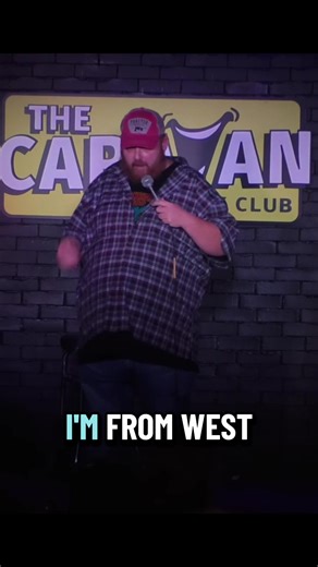 Stand-Up Comedy from West Virginia’s Heart