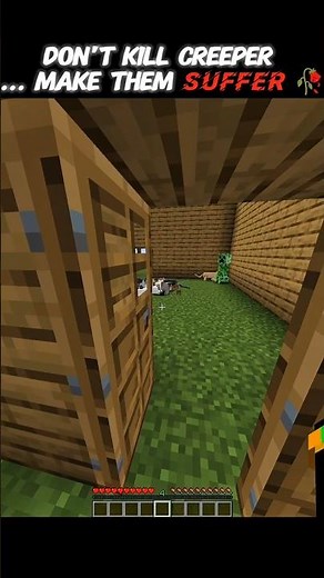 The Ultimate Guide: What to Do Instead of Killing Creepers