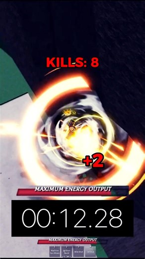 this MIGHT be the fastest ult bar in the strongest battlegrounds (tsb)