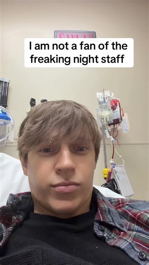 Still being diagnosed but something up w my red blood cell count #fyp #hospital #nurse