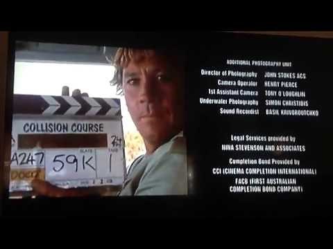 The Crocodile Hunter: Collision Course (2002) End Credits