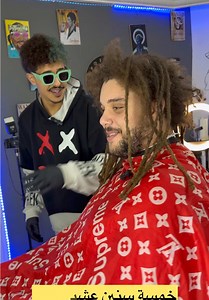 Goodbye Dreads: Embracing a Fresh Haircut