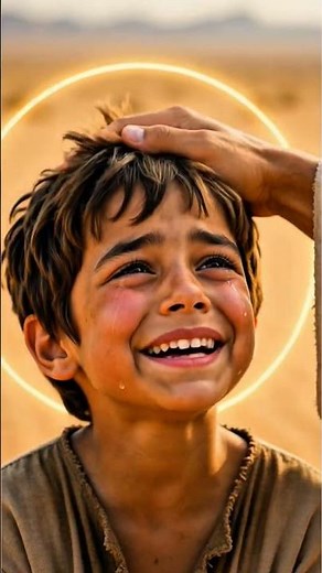 Jesus Christ Raises the Dead Child | Miracle of Life Restoration | Emotional Biblical Story