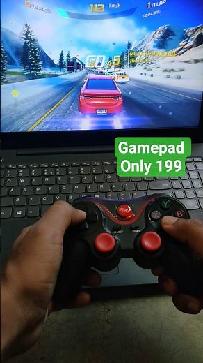 X3 Wireless Gamepad gameplay test🎮Full Review and Unboxing⚡How to connect✨PUBG Bgmi free fire test
