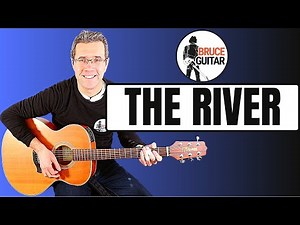 Bruce Springsteen - The River guitar lesson