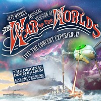 Jeff Waynes War Of The Worlds Tour Dates & Tickets