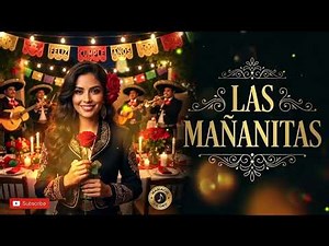 Las Mañanitas Mariachi 🎂🇲🇽 | Canciones Mexicanas de Cumpleaños Originales