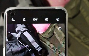 OPPO find x3pro 相机专业模式有问题