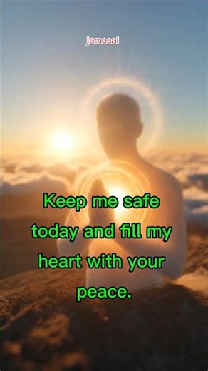 Start Your Day With This Peaceful Morning Prayer