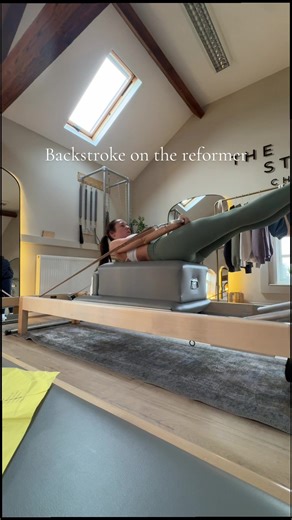 Mastering Backstroke on the Reformer: Tips and Cues