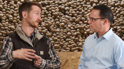 Troyer Growers wins $3 million state grant for organic french fries. How it will be used