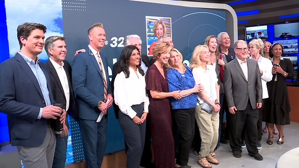 8 News Now’s Sherry Swensk bids farewell after 30  years