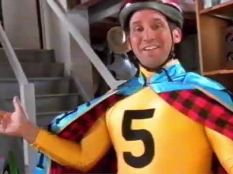 Nick Jr. Commericals (July 14, 1998)