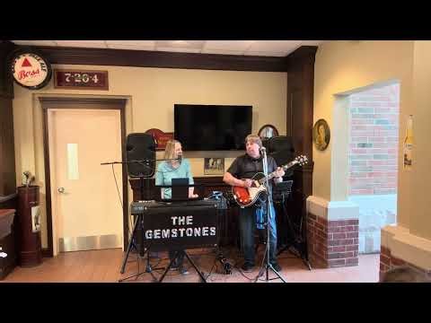 “Come Go With Me” Del-Vikings cover by The Gemstones 