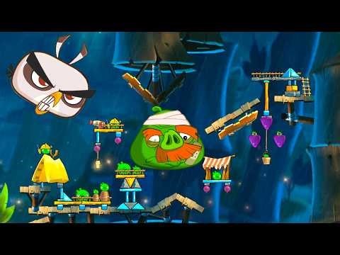 Angry Birds 2 AB2 Beat King Pig Panic (Apr 4, 2026)