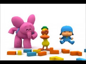 Pocoyo: Super Pocoyo, Meet Pocoyo! DVDs and Toys Trailer (2010)