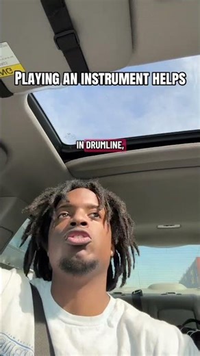 Playing an instrument helped me understand how to make better beats