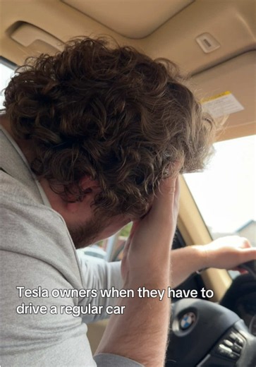 Tesla owners struggling to drive a regular car — why they forget to turn off Autopilot