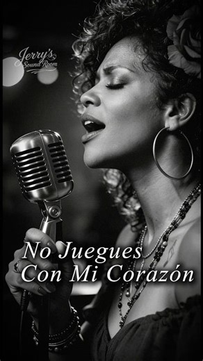 JERRY'S SOUND ROOM 🎙️ No Juegues Con Mi Corazón (Shorts Teaser)