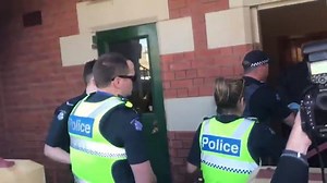 Adrian Basham taken into court