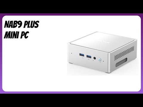 REVIEW (2026): NAB9 Plus Mini PC. Features.