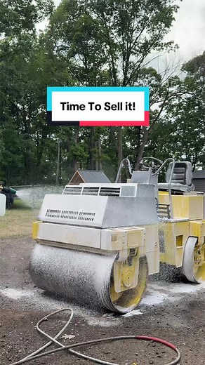 Getting My Diesel Roller Ready for Sale - Restoration & Prep Tips