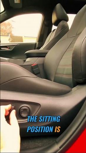 Toyota Rav4/Prime the Ultimate Comfort: Experience the Best Car Seats! ‪@MariuszCars‬