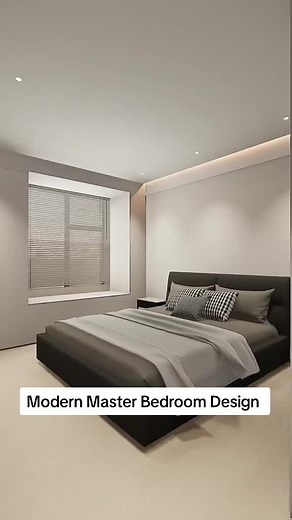 Modern Master Bedroom Design ideas