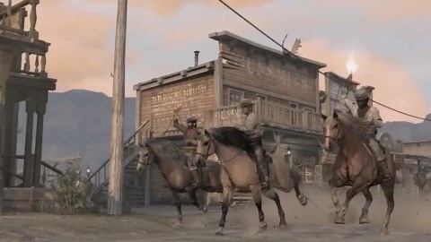 Red Dead Redemption on mobile? Top 5 AAA games 2025