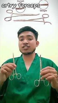 ✂️ LSCS Instrument Set Explained #LSCSInstruments #MedicalShorts #SurgicalInstruments #C Section