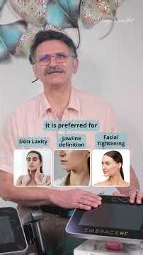 MNRF vs Embrace RF: Which Is Better for Acne Scars? #acnetreatment #acnescar