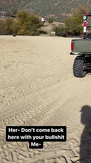 I’ll always be back baby.