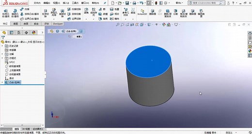 solidworks提高作图效率技巧