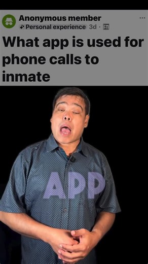Kyle Sandler on Instagram: "What app do inmates in federal prison use to communicate with their loved ones? Communication is vital when you have an inmate serving time in prison. Kyle from Federal Prison Tips discusses the app inmates use to communicate specifically when doing time in a federal prison"