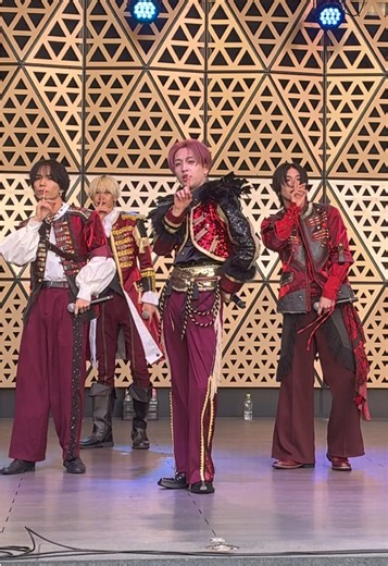 池袋のオルインライブ：月と太陽のメロディ