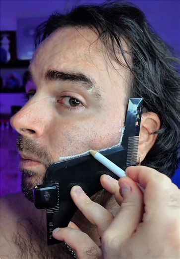 Ultimate Precision Beard Shave with Italian Barber Tradition
