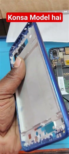Redmi not 7 Repairing | Mi not 7 Repairing #mobilerepairing #viral #shortviral #redmimobile