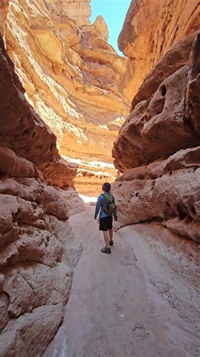 CATHEDRAL WASH, AZ #explore #nature #hiking