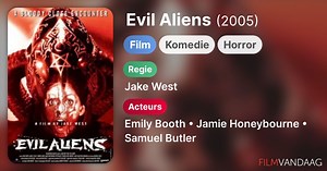 Evil Aliens (2005)