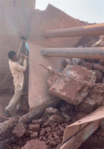 The Art of Stone Crushing in Construction