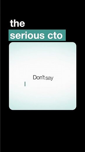 Never say ‘I refactored code.’ Say THIS instead…