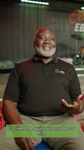 Mississippi Arts Commission | Governor’s Arts Awards Lifetime Achievement recipient Jesse Robinson—known to many as “Jesse Guitar”—has devoted his life to preserving and... | Instagram