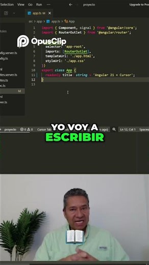 Angular 21 + Cursor. AI Autocomplete for Productive Programmers.