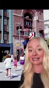 Why was this MILLION-dollar set destroyed by Universal?! 👻 🚒