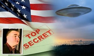 UFO expert John Greenwald on 'visiting aliens'