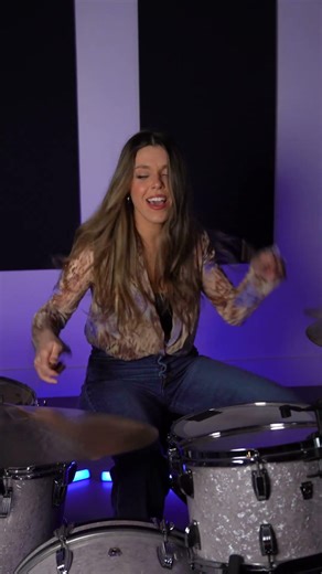 Domino Santantonio drums on The Chain by Fleetwood Mac! #drumbash #drumcover #fleetwoodmac