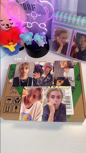 V Layover album photocards from all 3 versions! 💜 #btsv #vlayover #vbts #taehyung #btsarmy #bts
